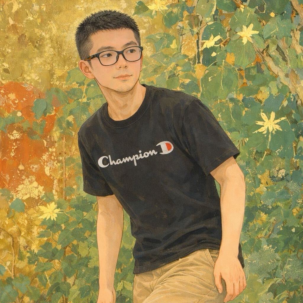 My profile picture